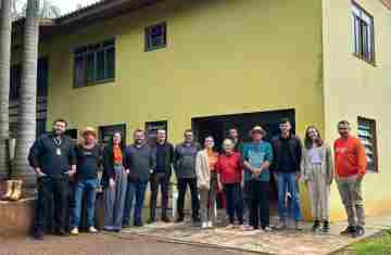 Gawa Capital realiza visita técnica a cooperados da Cresol participantes do programa Empreendedorismo Urbano e Rural